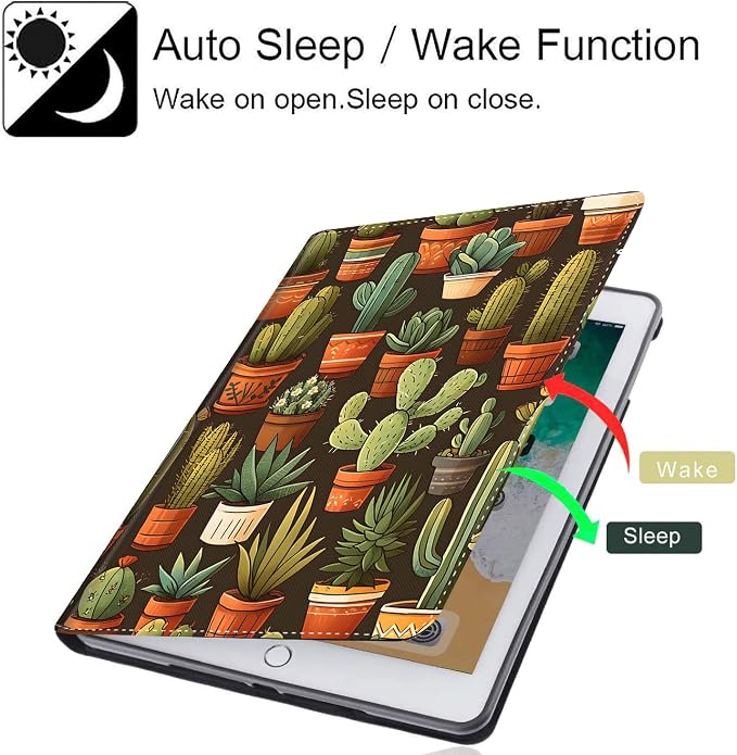 Case for iPad 10th Generation (2022 Release) 10.9 Inch Durable Shockproof Protective Cover for New iPad 10th gen 10.9 2022 Elephant Sunflower