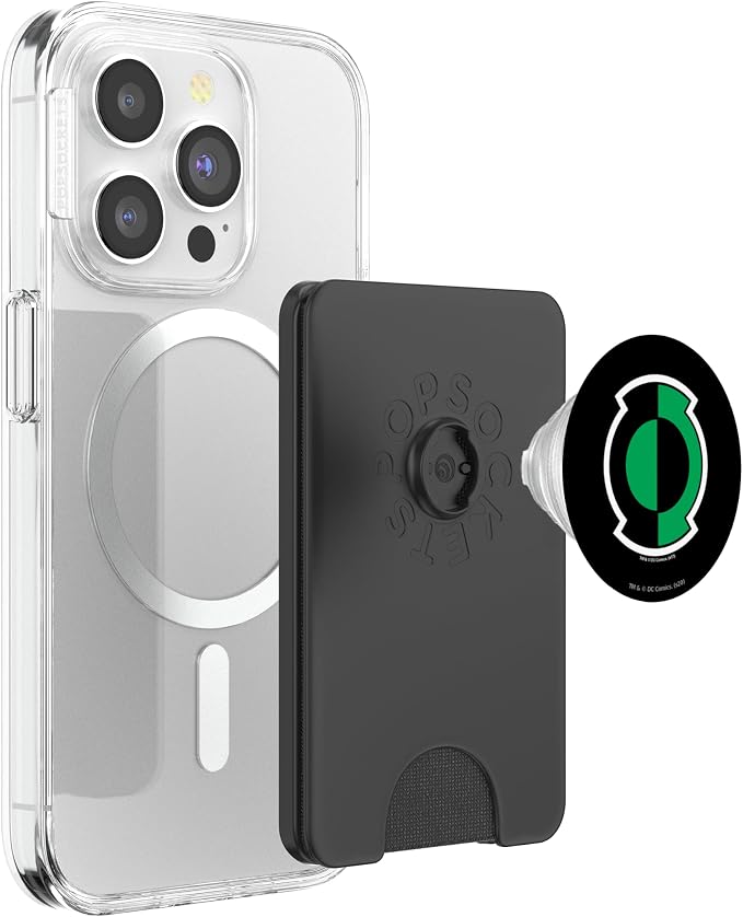 Green Lantern Kyle Rayner Logo PopSockets Adhesive PopGrip