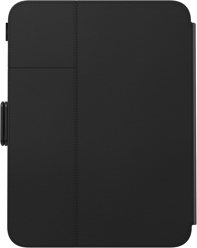 Speck Products Balance Folio iPad mini (2021) Case and Stand Black/Black