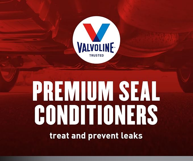 Valvoline Full Synthetic High Mileage