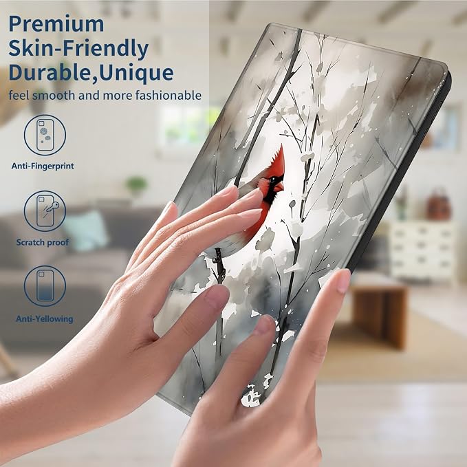 Case for iPad 9th/ 8th/ 7th Generation for iPad 10.2 inch Case 2021/2020/2019 Slim PU Leather Multiple Viewing Angles Smart Stand Shell Cover Auto Wake/Sleep for iPad 10.2Alpaca Art
