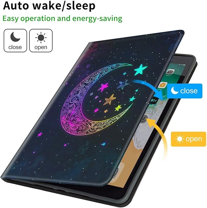 Case for All-New Kindle Paperwhite 12th Generation 7 inch 2024 &amp Kindle Colorsoft Signature Edition 2024 Lightweight Protective PU Leather Smart Stand Cover with Auto Wake Sleep - a Beautiful Gala