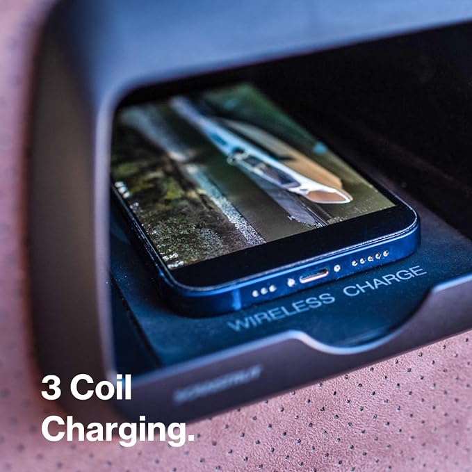 SCANSTRUT Waterproof Wireless Charger - NEST