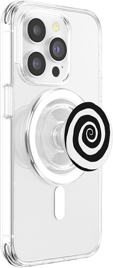 Spiral Vortex PopSockets PopGrip for MagSafe
