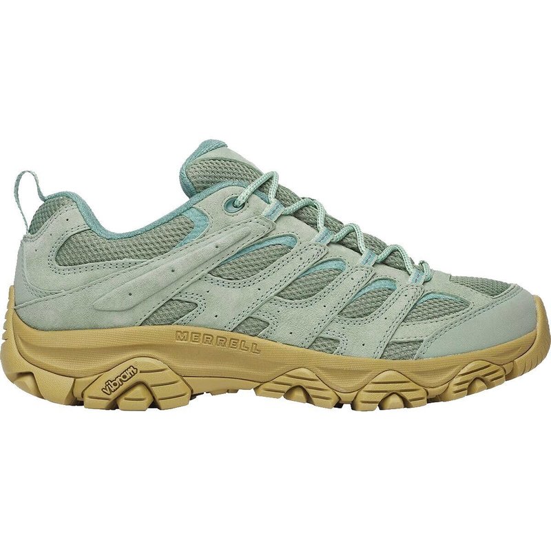 Merrell Men's Moab 3 Hiking Shoe, Juniper, 9