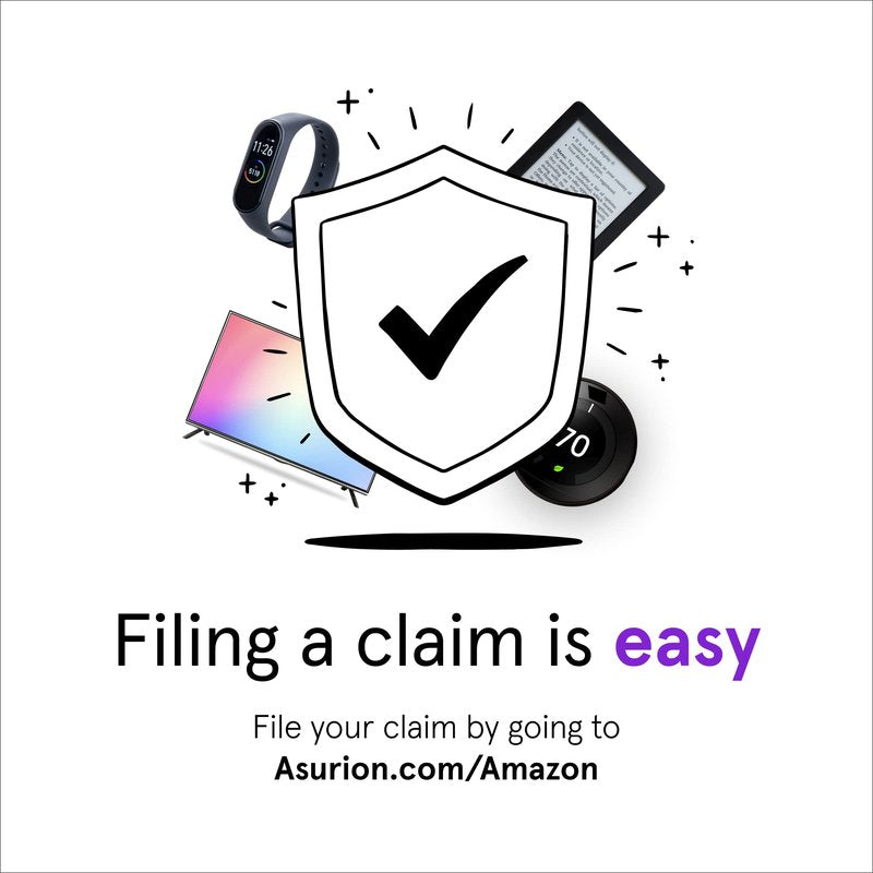 ASURION 4 Year Home Improvement Protection Plan ($70 - $79.99)