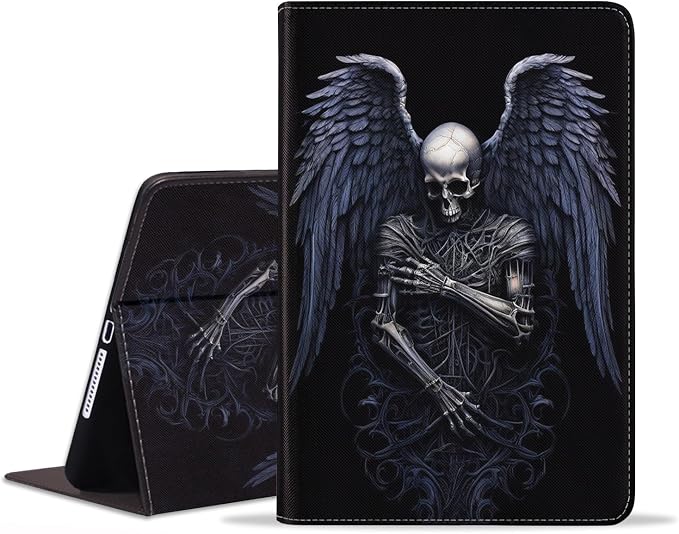 Case for iPad (A16) 11th Generation 11 Inch 2025/ iPad 10th Generation 10.9 Inch 2022 Slim PU Leather Cover Adjustable Stand with Auto Wake/Sleep Case African Women