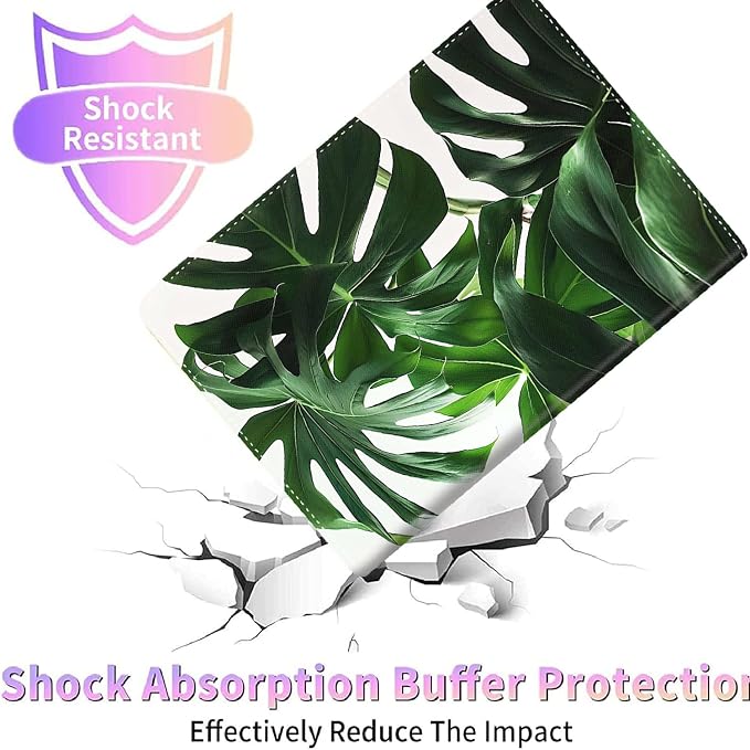 Case for New iPad (A16) 11th Generation 11 Inch 2025for iPad 10th Generation 2022 10.9 Inch Multi-Angle Stand Smart Cover Shockproof with Auto Wake/Sleep ，Starry Sky