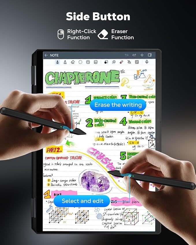 MoKo MPP 2.0 Tilt Pen for HP 2-in-1 Touchscreen Laptops 4096 Pressure