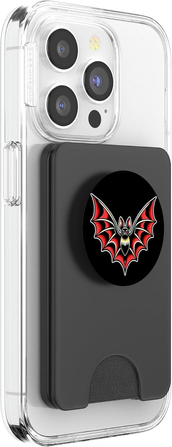 Vampire Bat Gothic PopSockets Adhesive PopGrip