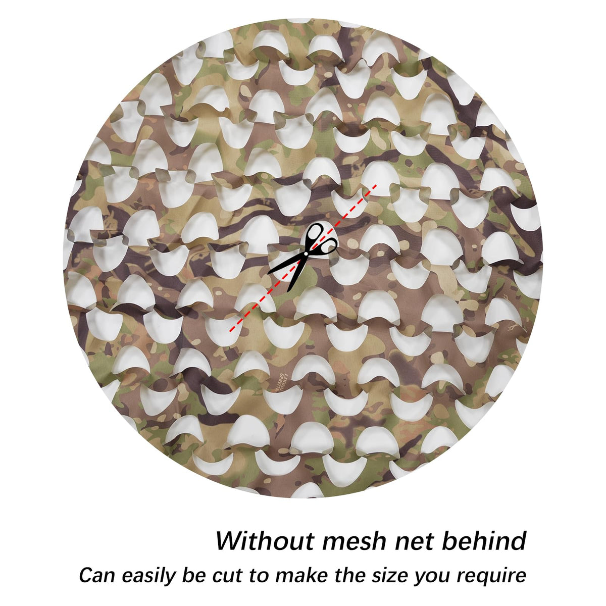 Sitong Bulk Roll Camo Netting for Hunting Military Decoration Sunshade