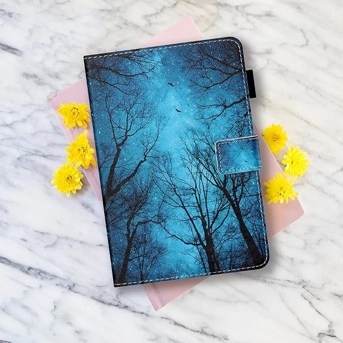 Case for iPad mini 1 2 3 4 Mini 5 Leather Smart Kickstand Case Flip Wallet Protective Case Compatible with iPad mini 1 2 3 4 Mini 5 2019 Pink Gold Marble