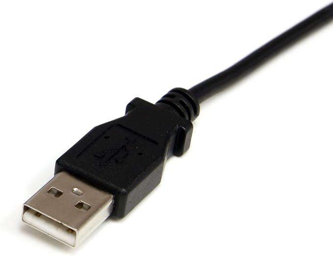 StarTech 10ft USB to Parallel Printer Adapter M/M (ICUSB128410)