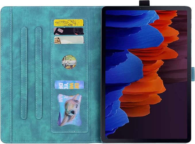 Case for Honor MagicPad 3 Pro 12.3 12.3 2026Multi-Angle Viewing PU Leather Folio Stand Cover with Pencil HolderShockproof Protective Case for Honor MagicPad 3 Pro 12.3 2026Rose Red