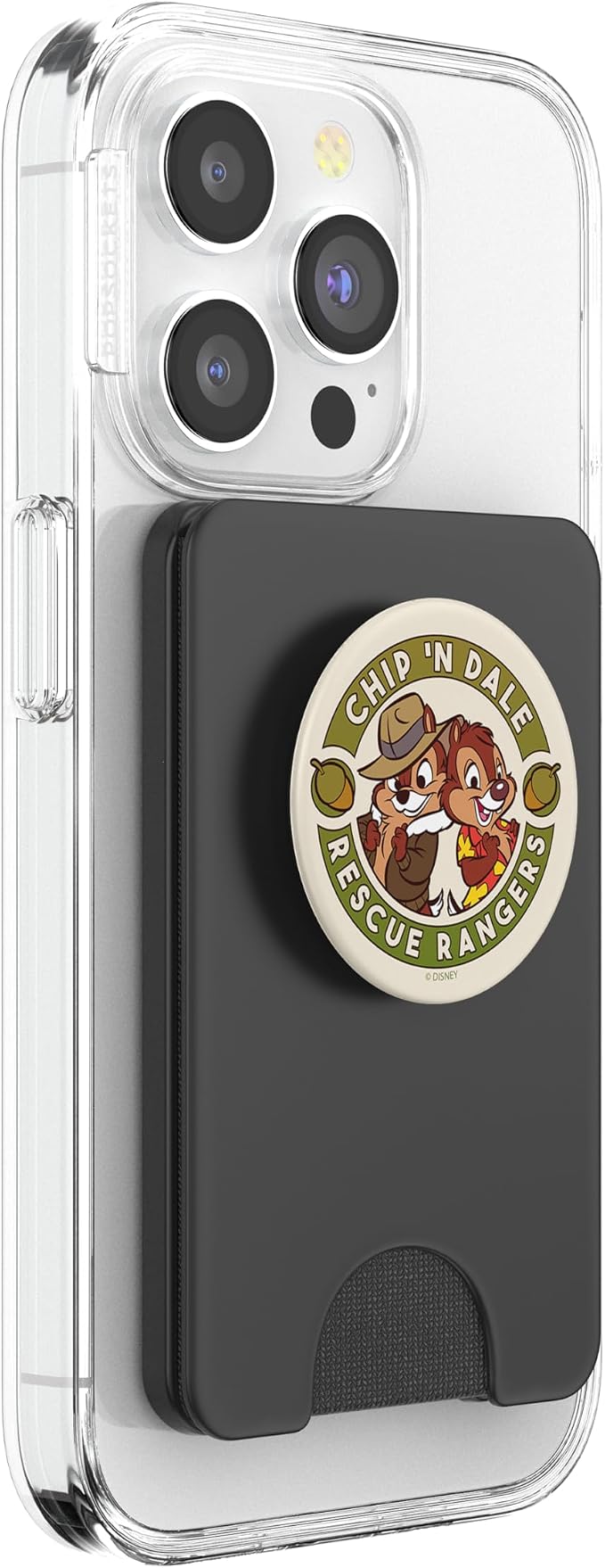 Disney Chip 'N Dale Rescue Rangers PopSockets Adhesive PopGrip