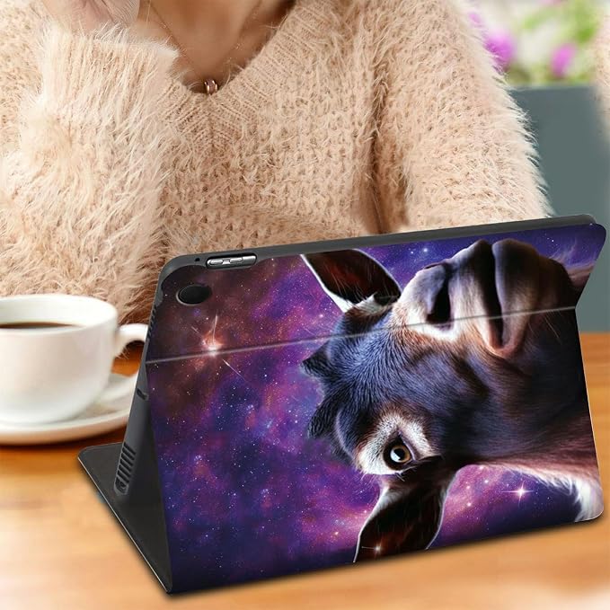 Case for Amazon Kindle Fire Max 11 Tablet (13th Gen 2023 Release) 11 PU Leather Slim Folding Adjustable Stand Smart Cover with Auto Wake/Sleep for Fire 11 Max TabletArt Skull