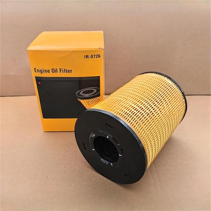Supply of 1R-0726 oil filter cartridges engineering machinery mining equipment