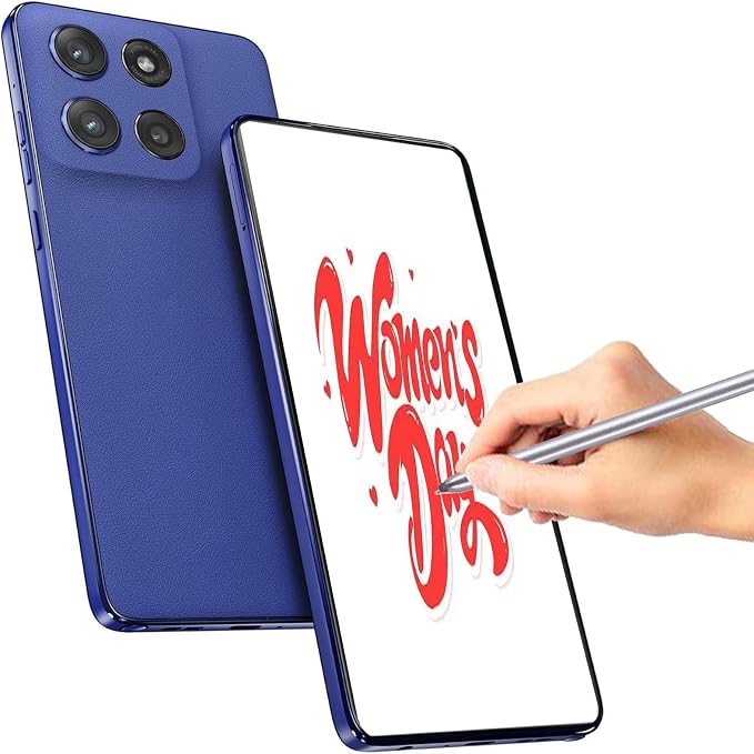 2 Pack G Stylus 5G 2025 Stylus Pen Replacement for Moto G Stylus 5G (2025) Pen for Motorola Moto G Stylus 2025 Stylus Pen (Blue)