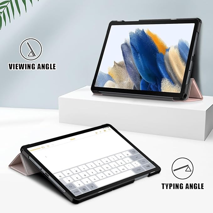 Gylint Folio Case for Samsung Tab A9+ 11 inch SM-X210 X216 X218 Dusk