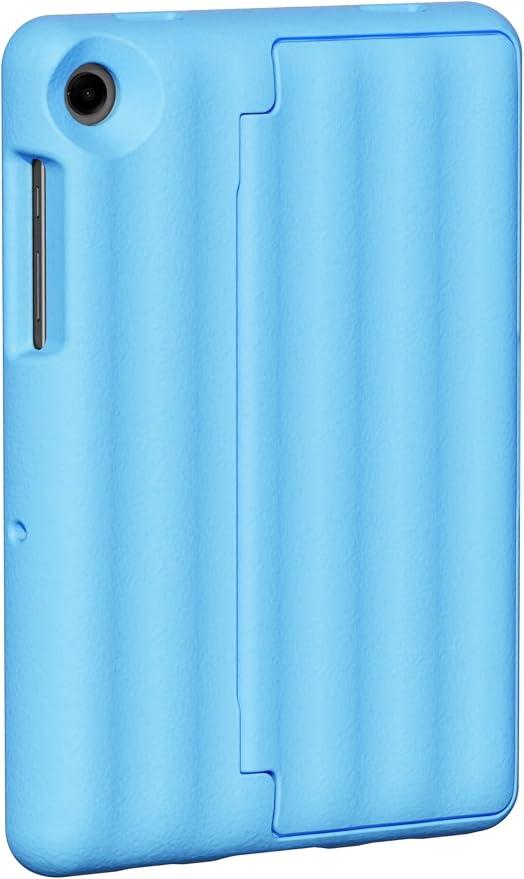 Original for Samsung Galaxy Tab A9 Plus Case Puffy Cover Children Blue