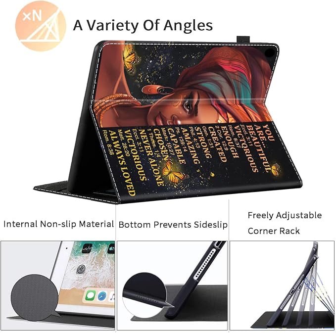 Case for 7 All-New Kindle Paperwhite 12th Gen 2024 &amp Kindle Colorsoft Signature Edition (2024 Release) PU Leather Folio Cover with Auto Wake/Sleep ，Blue Dragon