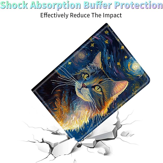 Case for Amazon Kindle Fire Max 11 Tablet (13th Gen 2023 Release) 11 PU Leather Slim Folding Adjustable Stand Smart Cover with Auto Wake/Sleep for Fire 11 Max TabletArt Skull