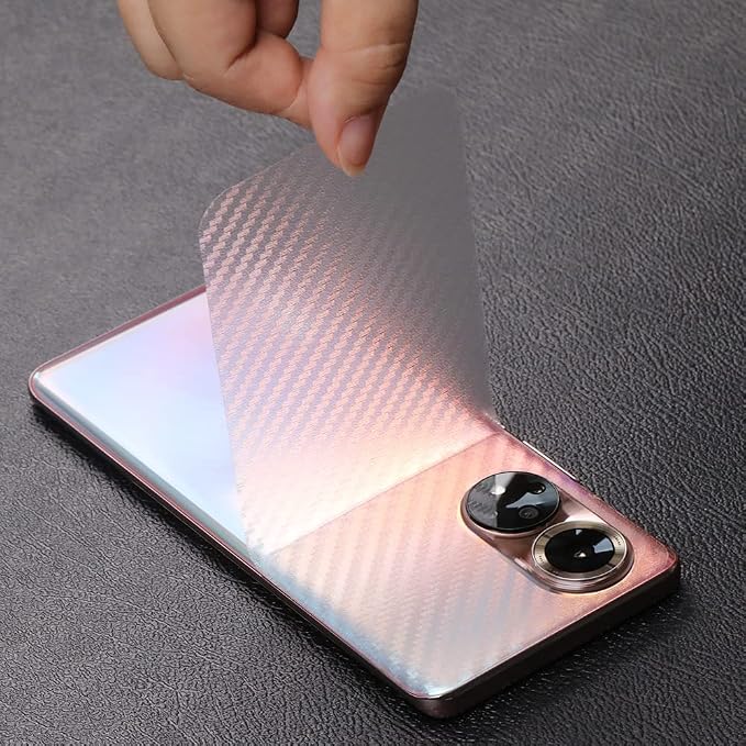 Ibywind 2 Pcs Screen Protector For Honor 50 5G 6.57Flexible TPU FilmWith 1Pc Camera Lens Protector1Pc Back FilmBubble Free[Easy to install]