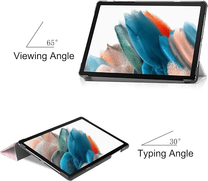 Gylint Folio Case for Samsung Tab A9+ 11 inch SM-X210 X216 X218 Dusk