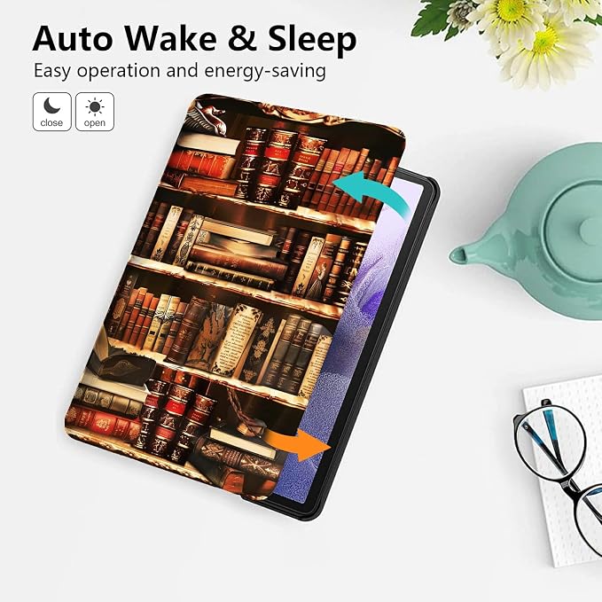 for iPad Air 11 (2024)/ iPad Air 6th/5th/4th Gen Case (2025/2024/2022/2020) 10.9 Inch CaseBEOTIWAD Shockproof Slim PU Leather Stand Protective Cover with Auto Sleep/Wake-Bible Verses Philippians 4-13
