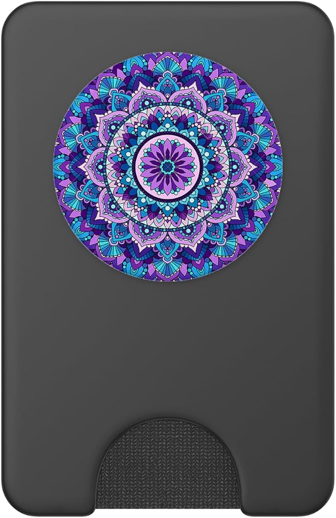 Purple Popsocket Purple Pop Socket for Phone Cute Purple PopSockets Adhesive PopGrip