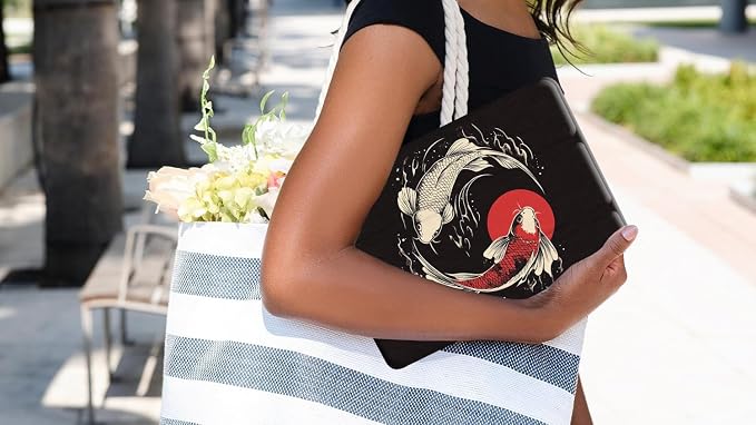 Cover for iPad Pro 10.5 with Pencil Holder Wolf Case for Apple iPad 9th 8th 7th Generation 10.2 Inch iPad Air 3rd Gen Cases Wolves Smart Slim Trifold Stand Protective Cover