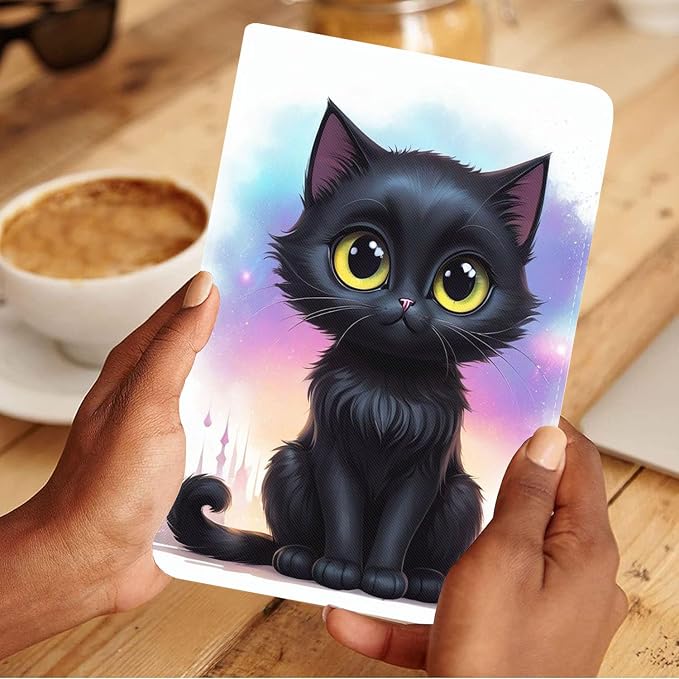 for iPad mini 1 2 3 4 5 Case Stay Positive Work Hard and Make It Happen Inspirational Quote Slim Lightweight PU Leather Stand Cover with Auto Wake/Sleep for iPad mini 5th/4th Gen 7.9 Inch