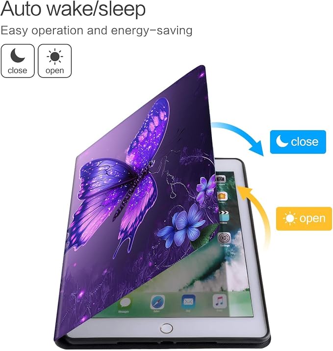 DEGDFSGR for Amazon Fire HD 10 Tablet 10 Plus Tablet Case (13th/11th Generation 2023/2021 Release) with Adjustable StandAuto Sleep/Wake for Kindle Fire 10 Case 10.1 inchAmerican Flag Sunflower Cross
