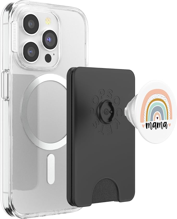 Rainbow Mama PopSocket Cute PopSocket for Mom PopSockets Adhesive PopGrip