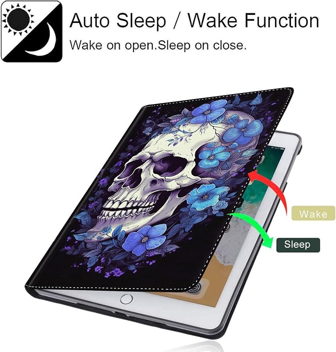 Case for iPad Pro 11 Inch 2022/2021/2020 (4th/3rd/2nd Gen) for iPad Air 5th / 4th Generation 10.9 Inch (2022/2020) Durable Shockproof Protective Cover，Black Woman Queen Afro Design
