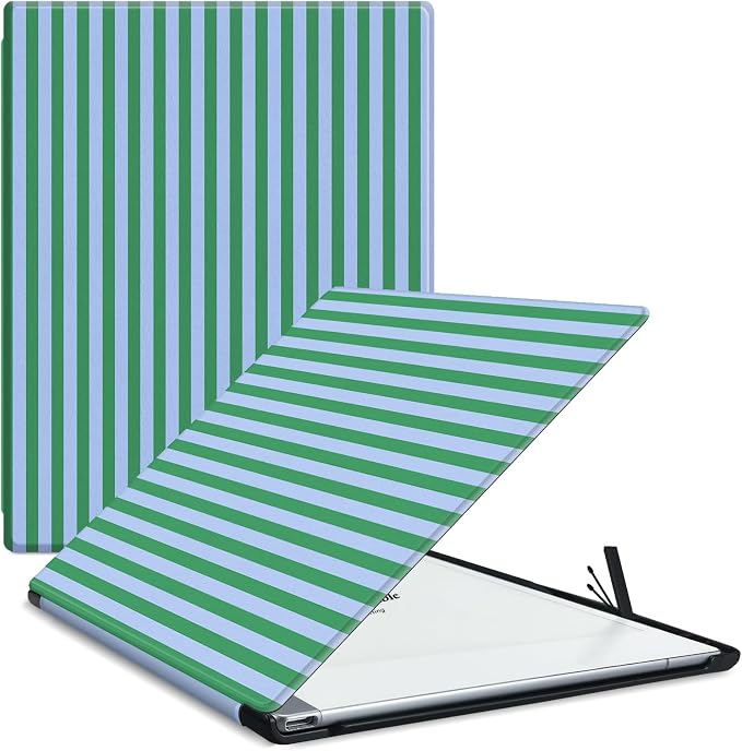 Case for Remarkable 2 Paper Tablet 10.3 2020 ReleasedLightweight and Hard Back Shell Protective Book Folio Cover with Built-in Pen HolderComes with Remarkable 2 Pen Tips.