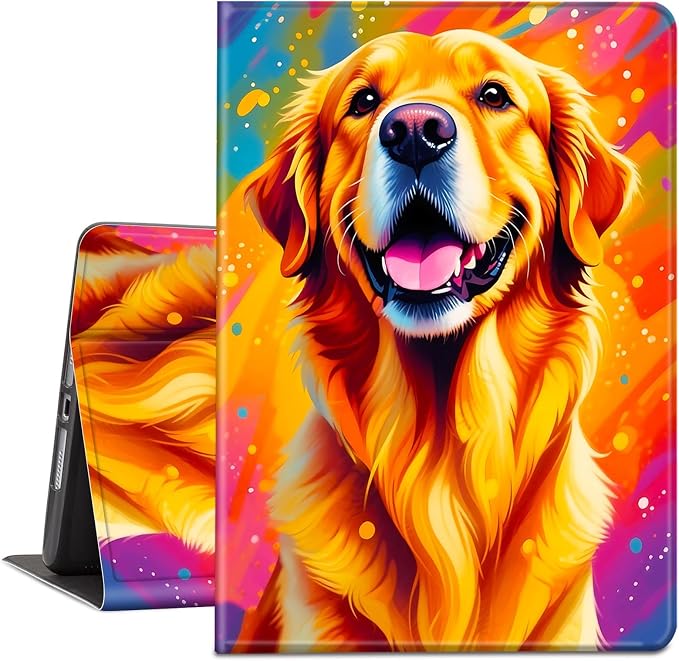 Case for Kindle Paperwhite 12th Generation 7 &amp Kindle ColorSoft Signature Edition – PU Leather with Auto Sleep/Wake Slim Lightweight Protective Cover – Beach Sunset Palms