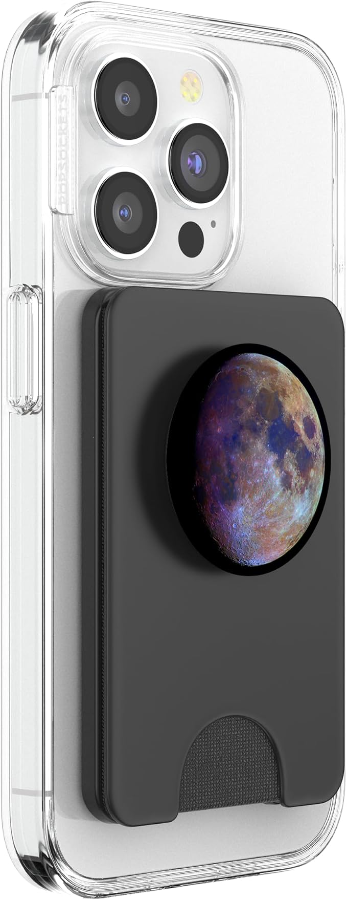 Moon PopSockets Adhesive PopGrip