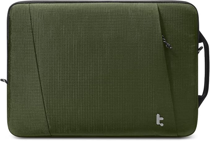 tomtoc Slim &amp 360° Protective Tablet Sleeve for 11-inch iPad Air &amp iPad Pro M5/M4/M3 iPad 2025 A16 Water-Resistant Case with CornerArmor