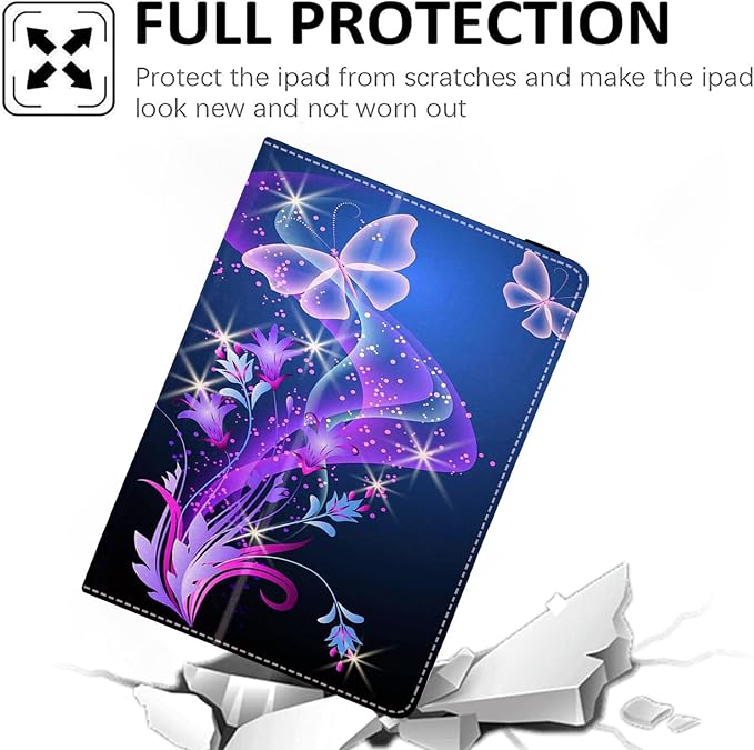 Case for Samsung Galaxy Tab A11+/A9+ Plus 5G 11 Inch 2025/2023 Model Premium PU Leather Slim Fit Smart Stand Cover with Auto Wake/SleepBookshelf Cat