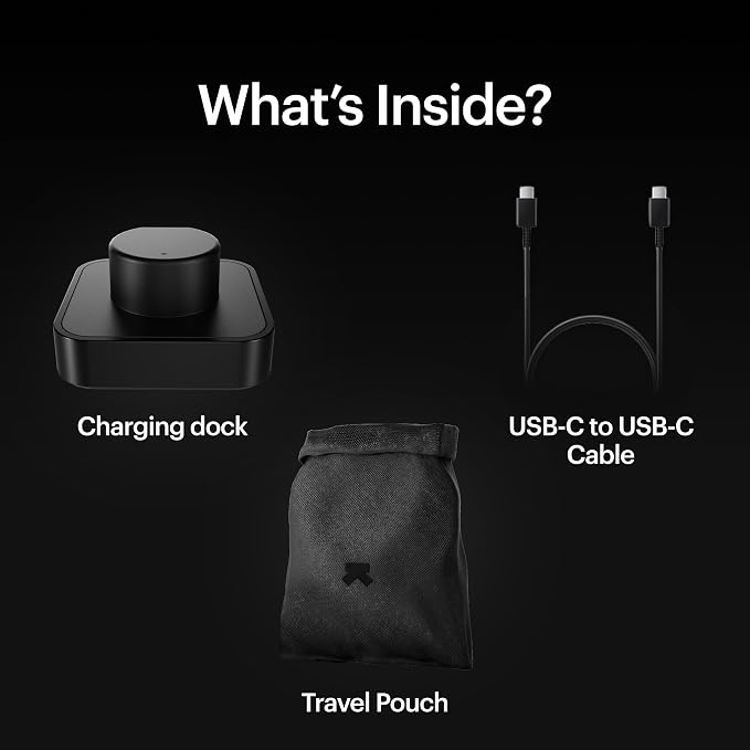 Ring Charger: Power up Your Ultrahuman Ring | Convenient and Easy Charging Solution
