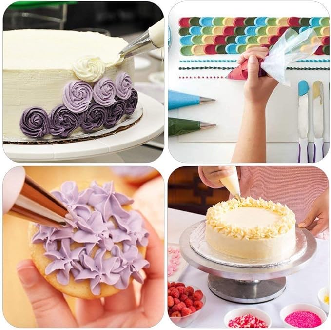 Cake Decorating Turntable,Cake Decorating Supplies Revolving