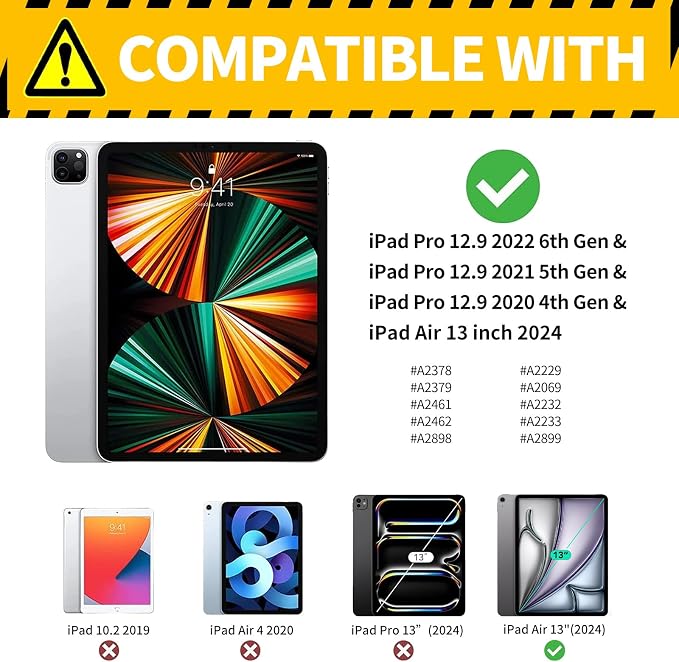 Case for iPad 9th/ 8th/ 7th Generation for iPad 10.2 inch Case 2021/2020/2019 Slim PU Leather Multiple Viewing Angles Smart Stand Shell Cover Auto Wake/Sleep for iPad 10.2Alpaca Art