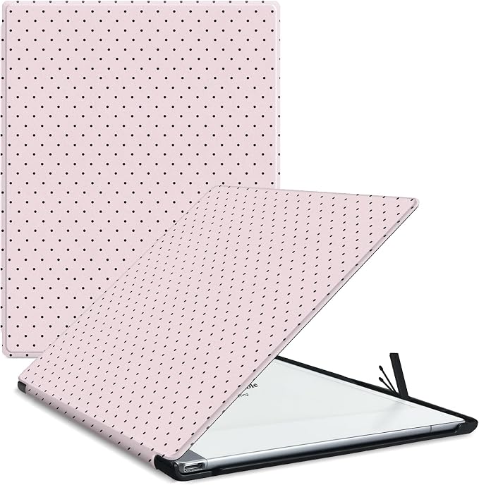 Case for Remarkable 2 Paper Tablet 10.3 2020 ReleasedLightweight and Hard Back Shell Protective Book Folio Cover with Built-in Pen HolderComes with Remarkable 2 Pen Tips.