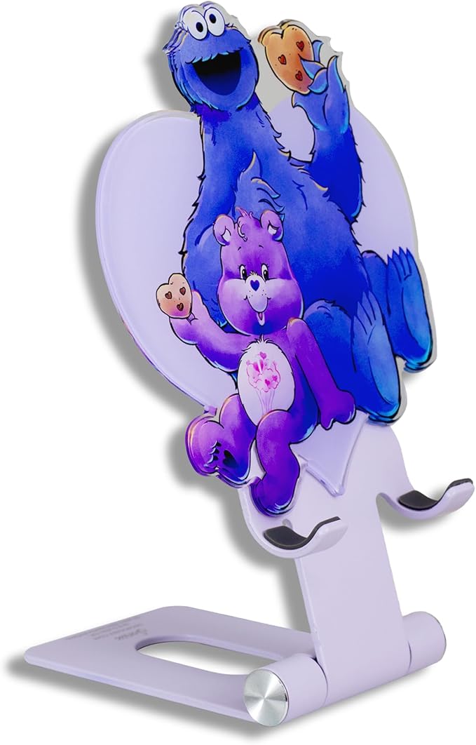 Sonix x Sanrio Character Phone Stand | Adjustable Cell Phone Holder Desk Stand Dock | Badtz Maru