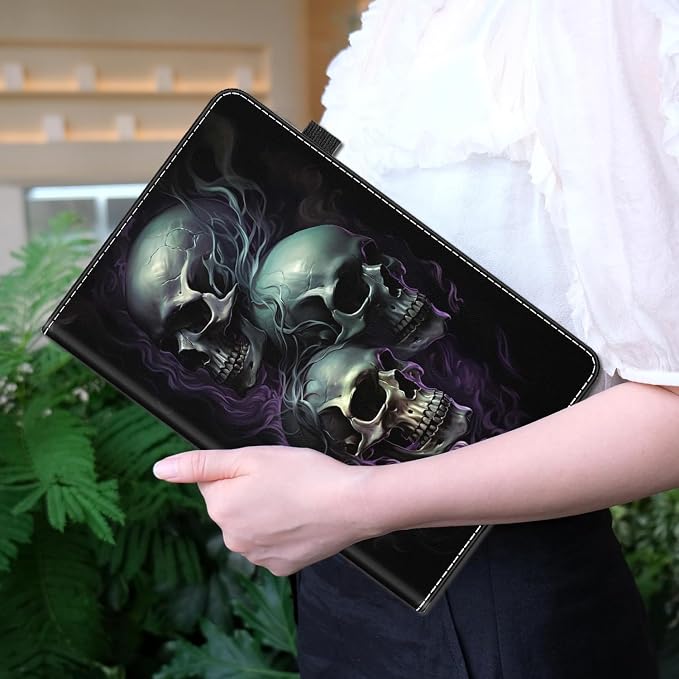 Case for Amazon Kindle Fire Max 11 Tablet (13th Generation 2023 Release) - Slim Fit Standing Cover with Auto Sleep/Wake for All-New Fire 11 Max Tablet，Enchanted Forest 2
