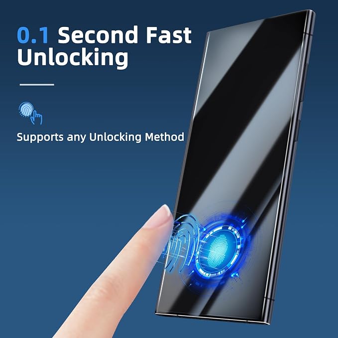 MAYtobe [2-Pack Screen Protector for Samsung Galaxy Note 9 Ceramic film with Installation Tray Easy Installation 3D Curved Bubble Free Anti-Scratch
