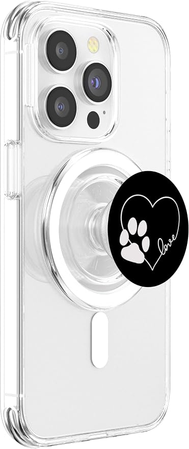 Love Dogs Cute Design PopSockets Adhesive PopGrip