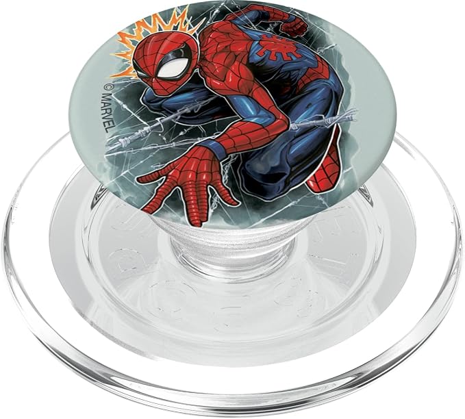 Marvel Spider-Man Spidey Sense PopSockets Adhesive PopGrip