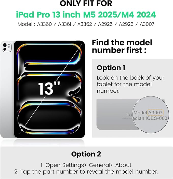 SEYMAC for iPad 9th/8th/7th Generation Case 10.2 2021-2019 Full-Body Shockproof Protective Case with Screen Protector Rotating Stand/Handle/Shoulder Strap for iPad 10.2 Blue/Black